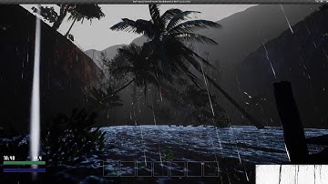 [UE4] The deadly show | weather Evolution