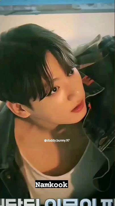 wait for it || NAMKOOK 💜|| New WhatsApp Status Bts #rm #jk #namjoon #jungkook #bts #shorts #viral