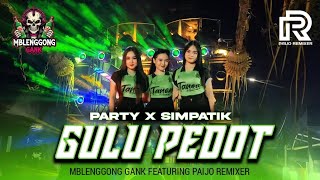 Download Lagu DJ PARTY GULU PEDOT STYLE SIMPATIK FROM @Paijoremixerofficial #trending1 MP3 Download Lagu DJ PARTY GULU PEDOT STYLE SIMPATIK FROM @Paijoremixerofficial #trending1 MP3