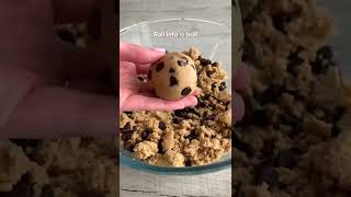 THICK Nutella Stuffed NYC Cookies Recipe