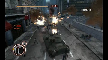 Prototype - Event: "Infected Patrol" *500* Kills