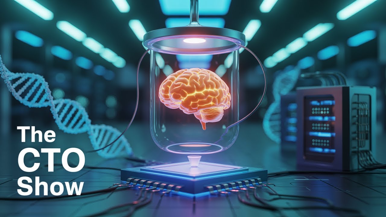 Beyond Silicon: Building the First Living Computer with Ewelina Kurtys