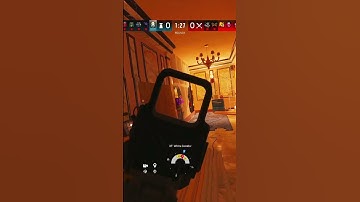 Ace Clutch on Siege x