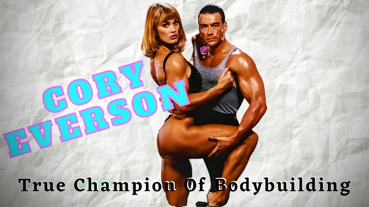 Cory Everson | True Champion Of Bodybuilding