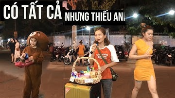 Có Tất Cả Nhưng Thiếu Anh - ERIK | Phiên bản hát đường phố của cô gái kẹo kéo Đà Nẵng