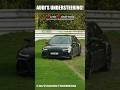 Just Audi&#39;s Doing Audi Things... 😅 #understeer #nurburgring