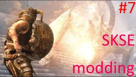 SKSE modding tutorial #7: Hooks: function call hook
