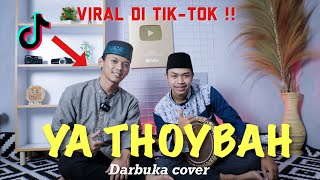 Viral di Tik-Tok !! Sholawat Ya Thoybah - Darbuka Cover