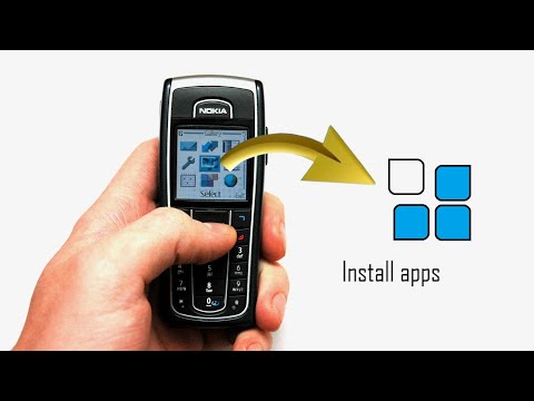 Video: Kaip įdiegti „Java“„Nokia“