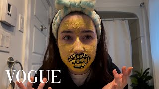 Grace Garagan's Guide To Flawless Skin  | Beauty Secrets | Vogue