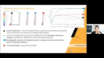 Get Started in OpenSees with STKO: W6 Element Properties