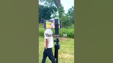 Get this tripod with the link in our bio, you won