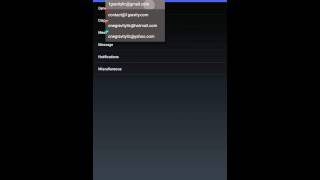 K-@ Mail - Check mail when app opens screenshot 4