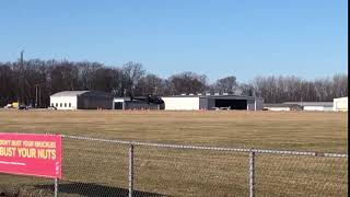 OSHP chopper takes off to search Port Clinton for missing teen
