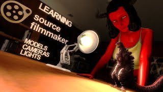 Source Filmmaker Tutorials Episode 2: Models, Cameras, Lights