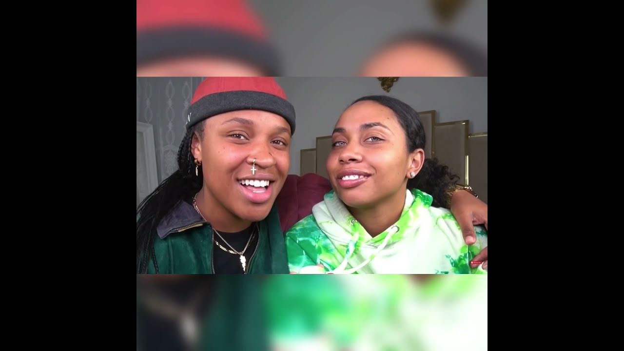 Ezee and Natalie Being Affectionate for 33 Minutes