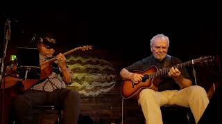 Waimea Lullaby Slack Key with Led Kaapana