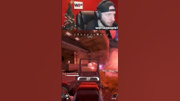 Those Are Some Juicy Beams From The #1 Pred! - Apex Legends