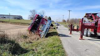 Engine 801 - Smith Brothers Towing & Recovery