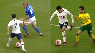 The UNDERRATED Duo of Dele Alli & Son Heung Min!