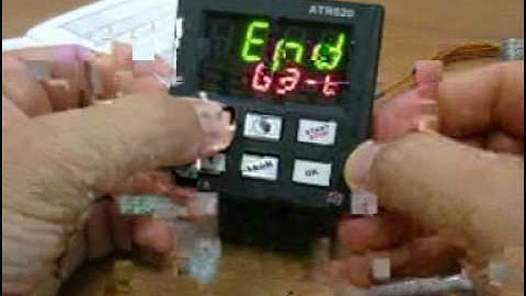 Thermoregulator ATR620 Pixsys - ATR621 alike [ENG]