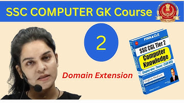 ssc computer gk book I video course demo 2 I Richa madam I Pinnacle book computer gk
