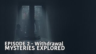 THE MIST EPISODE 2 - "Withdrawal" Mysteries Explored
