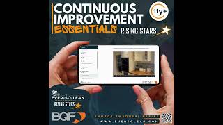 Ever-So-Lean Rising Stars - Continuous Improvement Essentials - Now available!