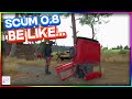 The SCUM 0.8 Experience | PvE/PvP Server