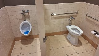 SpringHill Suites Men s Restroom