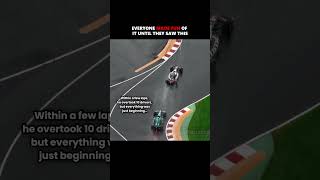 When Kevin Magnussen took risks in Formula 1