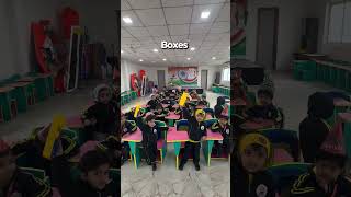 One example, many correct responses 💡Because every child thinks differently at Gurukul Kids#Gur