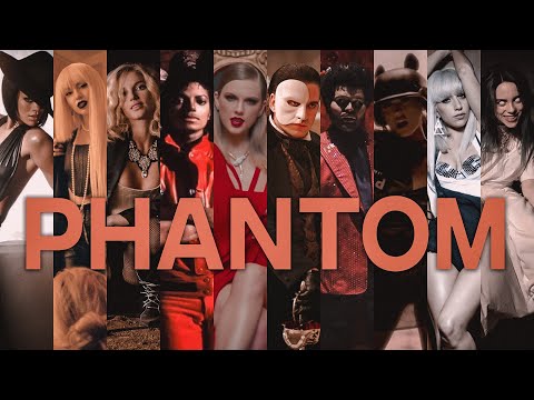 Phantom | A Halloween Megamix By Adamusic