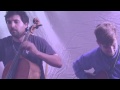 Freddie Freeloader cello and guitar