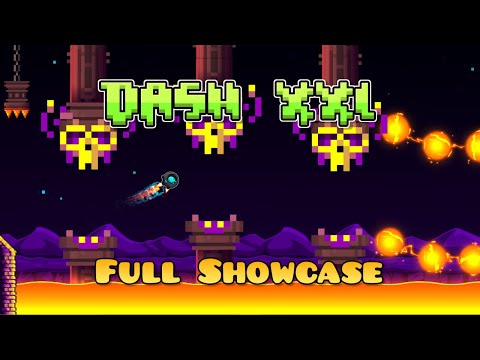 GD | Dash XXL Full Showcase