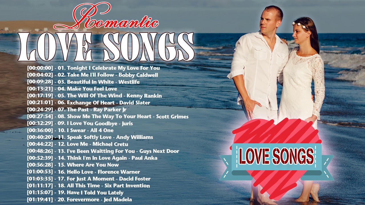 The Most Beautiful Love Songs 70s 80s 90s Playlist Greatest Classic