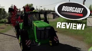 FS19 Bourgault DLC Review!