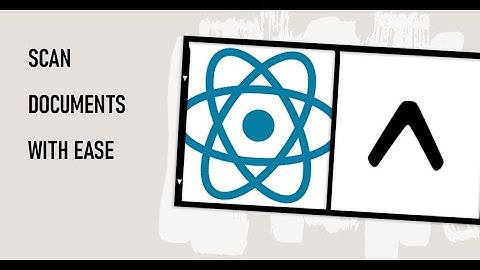 How to do Document Scanning using Google MLKit & VisionKit in Expo React Native