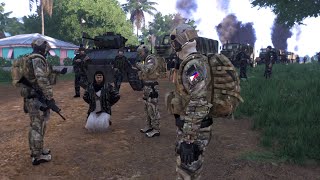 ARMA 3: Philippines | Battle of Marawi | Special Forces vs Militants