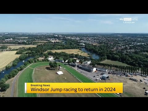 Video: Zijn windsorraces afgelast?