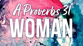 PROVERBS 31 WOMAN | AUDIO BIBLE READING