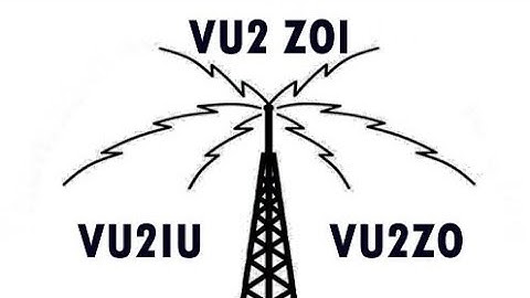 Kokorako Net and Good Morning Net on VU2IU-R Repeater with VU3ITI and VU3EFZ