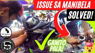 Manibela Issue Solved! | Ball Race Service and Front Suspension Repack by Windowshop MC