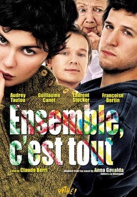 Résultat de recherche d'images pour "ensemble cest tout film trailer"