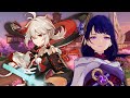 Kazuha Talks About The Raiden Shogun And Other Inazuma Characters