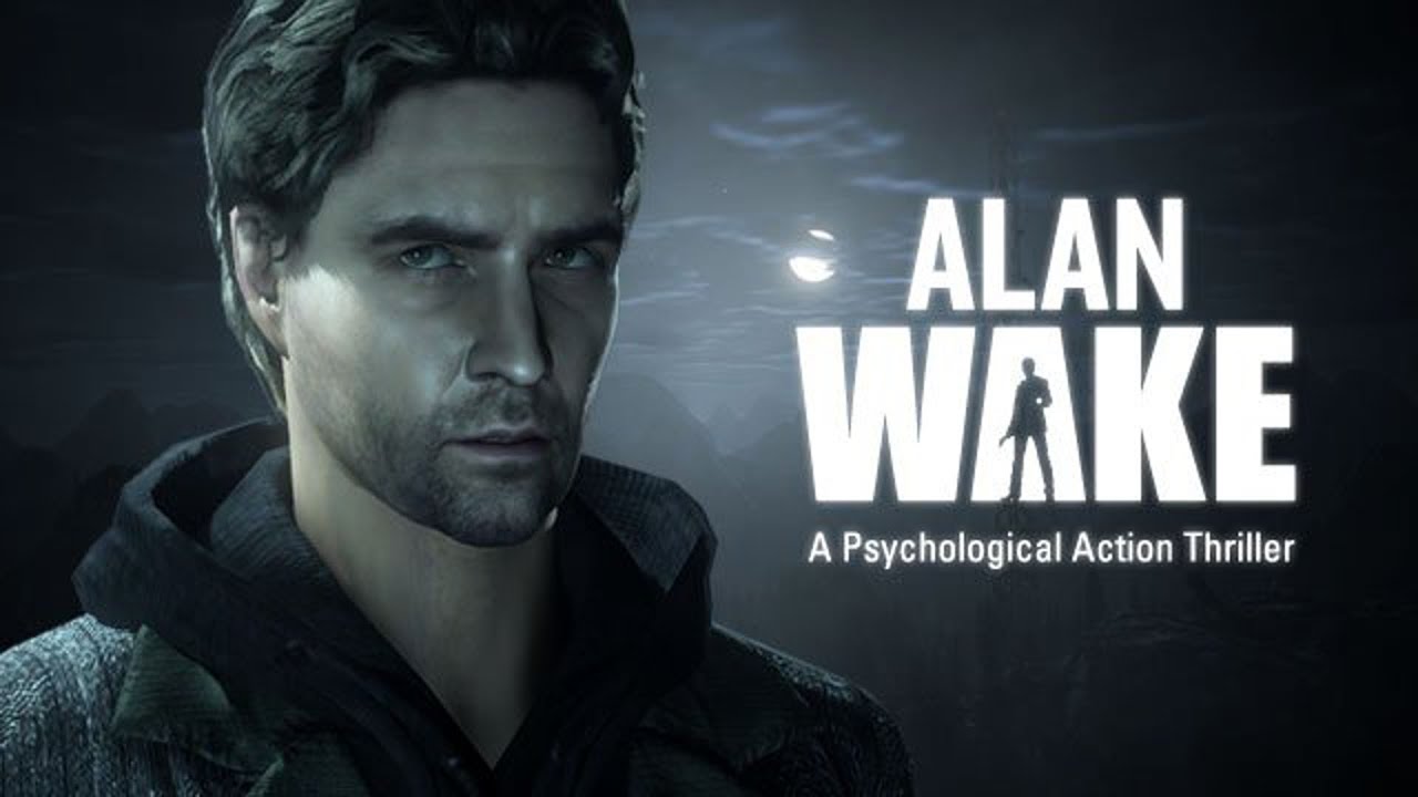 Alan Wake - The Movie | All Cutscenes (Full Walkthrough HD) - YouTube