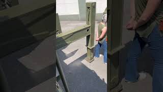 GRÚA MAXPRO del Regimiento Príncipe n3 de la BRILAT