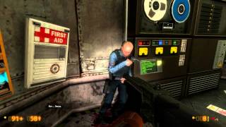 Ccc Plays Black Mesa - The Science Of Holodecks, P7