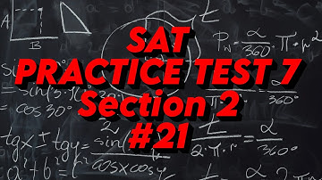 SAT Practice Test 7: Math Section 2: Question 21. Cost of renting a carpet cleaner is $52 first day