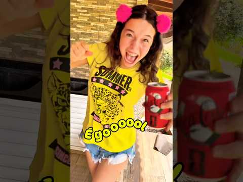 ENCONTRAMOS A COCA QUE GRITA GOOOOL ? #viralvideo #challenge #cocacola